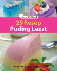 Image of 25 Resep Puding Lezat