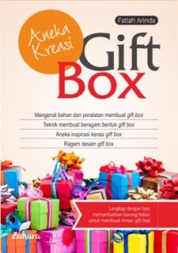 Image of Aneka Kreasi Gift Box