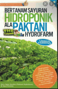 Image of Bertanam sayuran hidroponik ala pak tani hydrofarm