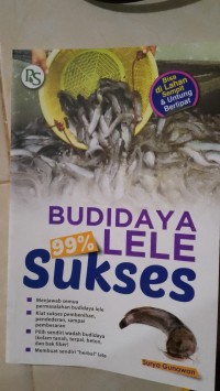 Image of Budidaya Lele 99% Sukses