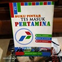 Image of Buku Pintar Masuk Pertamina