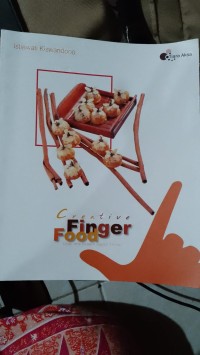 Image of Creative Finger Food