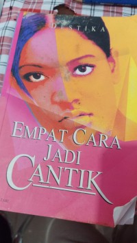 Image of Empat Cara Jadi Cantik