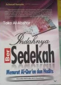 Image of Indahnya Bersedekah