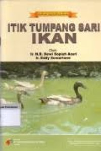 Image of Itik Tumpak Sari Ikan