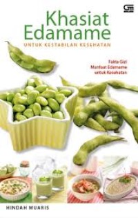 Image of Khasiat Edamame