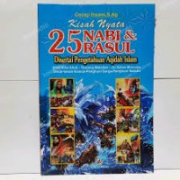 Image of Kisah Nyata 25 Nabi dan Rasul