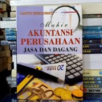 Image of Mahir Akutansi Perusahaan Jasa dan Dagang