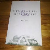 Image of Memorabilia dan Melankolia
