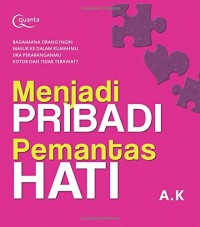 Image of Menjadi Pribadi Pemantas Hati