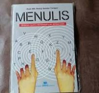 Image of Menulis