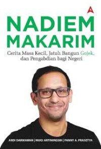 Image of Nadiem Makarim