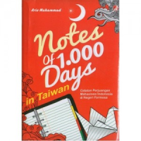 Image of Notes of 1.000 Days in Taiwan