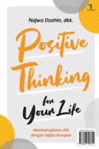 Image of Positive Thinking For Your Life