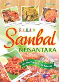 Image of Ragam Sambal Nusantara
