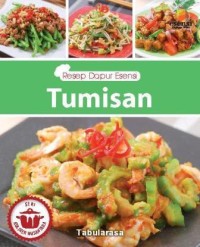 Image of Resep Dapur Esensi. Tumisan