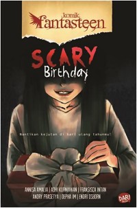 Image of Komik Fantasteen : Scary Birthday