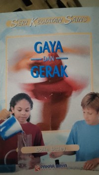 Image of Seri Kegiatan Sains Gaya Dan Gerak