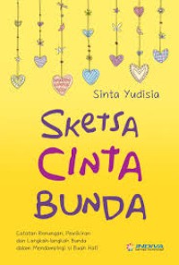 Image of Sketsa Cinta Bunda