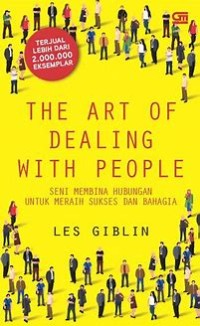 Image of The Art Of Dealing With People